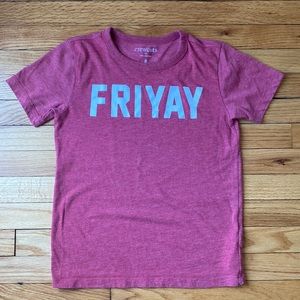 JCREW Factory-Boys Shirt